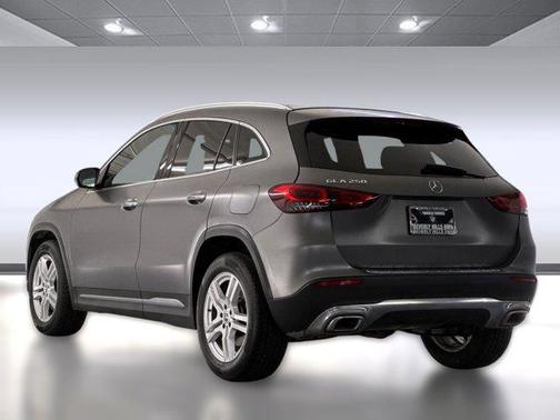 2021 Mercedes-Benz GLA 250 Base 4MATIC