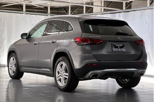 2021 Mercedes-Benz GLA 250 Base 4MATIC