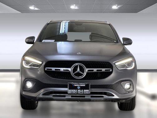 2021 Mercedes-Benz GLA 250 Base 4MATIC