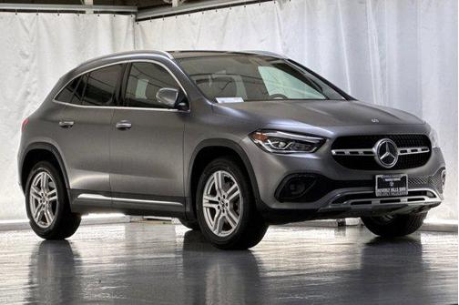 2021 Mercedes-Benz GLA 250 Base 4MATIC