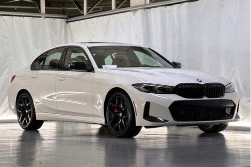 2026 BMW 330 NA