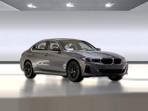 2026 BMW 330 NA