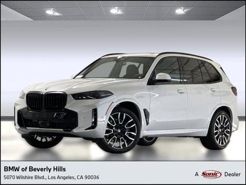 2026 BMW X5 sDrive40i