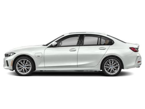 Alpine White 2023 BMW 330e 330e