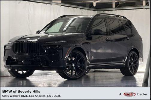 2026 BMW X7 xDrive40i
