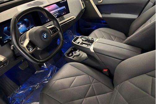 2023 BMW iX xDrive50