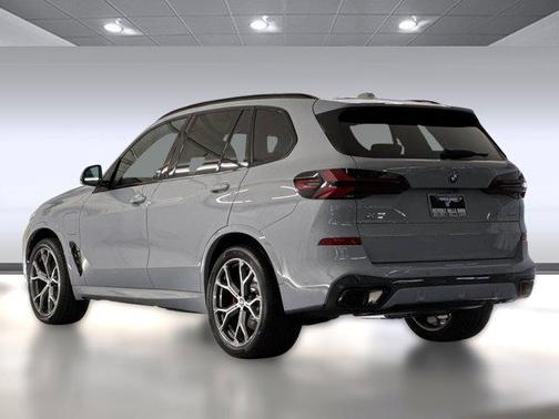 2026 BMW X5 PHEV xDrive50e