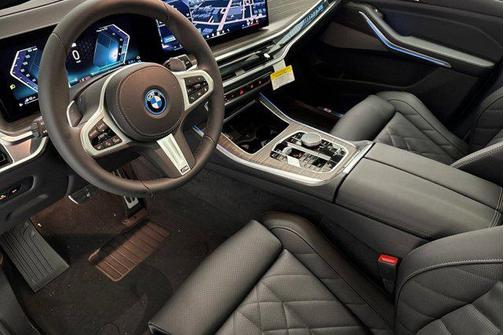 2026 BMW X5 PHEV xDrive50e