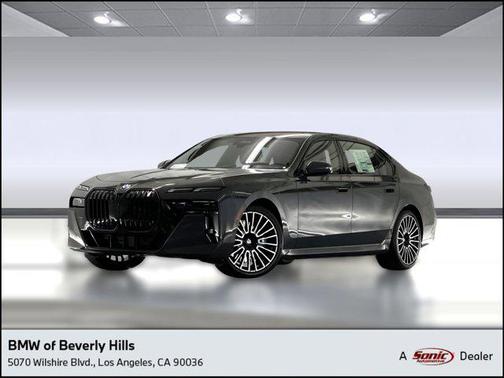 2026 BMW 760 xDrive