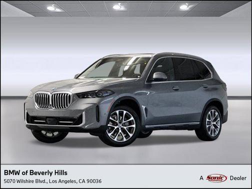 2026 BMW X5 sDrive40i