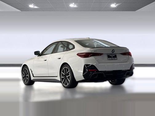 2026 BMW i4 Gran Coupe eDrive40