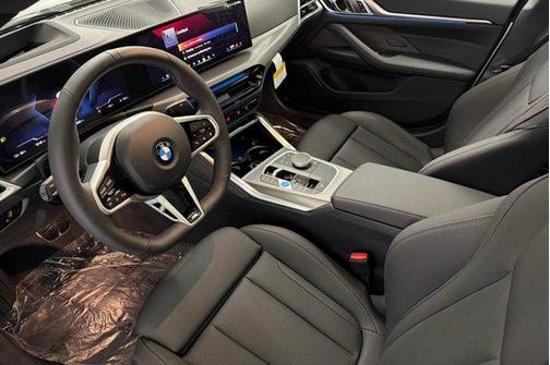 2026 BMW i4 Gran Coupe eDrive40