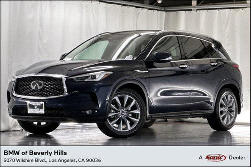 2019 INFINITI QX50 Luxe