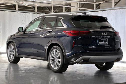 2019 INFINITI QX50 Luxe
