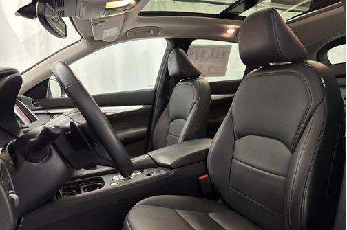 2019 INFINITI QX50 Luxe