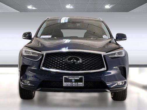 2019 INFINITI QX50 Luxe