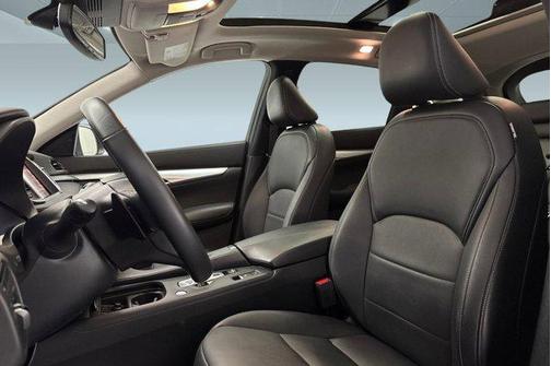 2019 INFINITI QX50 Luxe