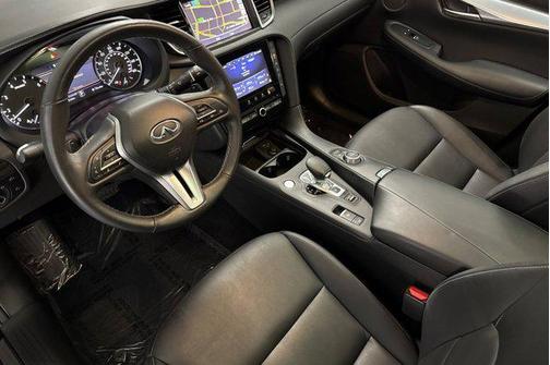 2019 INFINITI QX50 Luxe