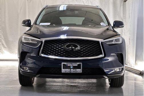 2019 INFINITI QX50 Luxe