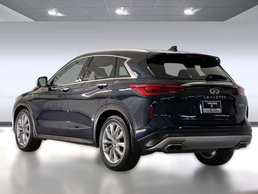 2019 INFINITI QX50 Luxe