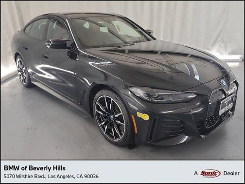2022 BMW i4 Gran Coupe M50