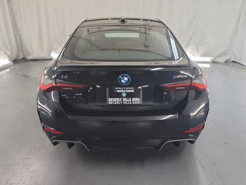 2022 BMW i4 Gran Coupe M50