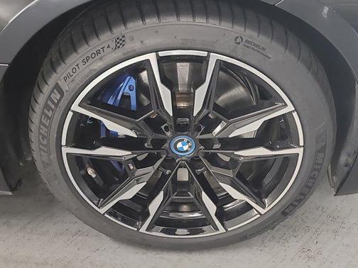 2022 BMW i4 Gran Coupe M50