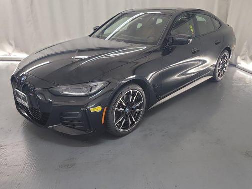 2022 BMW i4 Gran Coupe M50