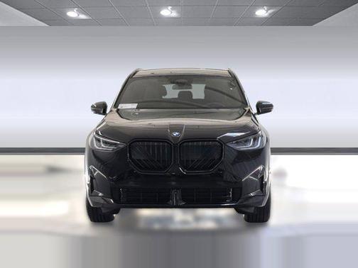 Black Sapphire Metallic 2026 BMW X3 30 xDrive