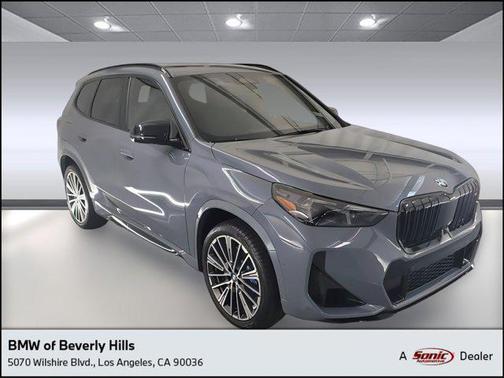 2025 BMW X1 M35i