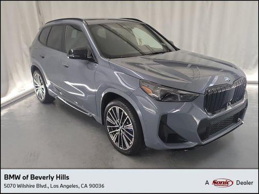2025 BMW X1 M35i