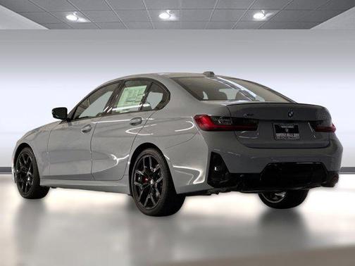 2026 BMW 330 xDrive NA