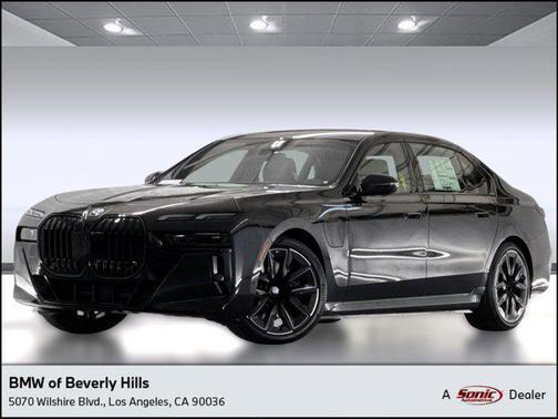 2026 BMW 750e i xDrive