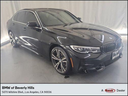 2021 BMW 330 330i