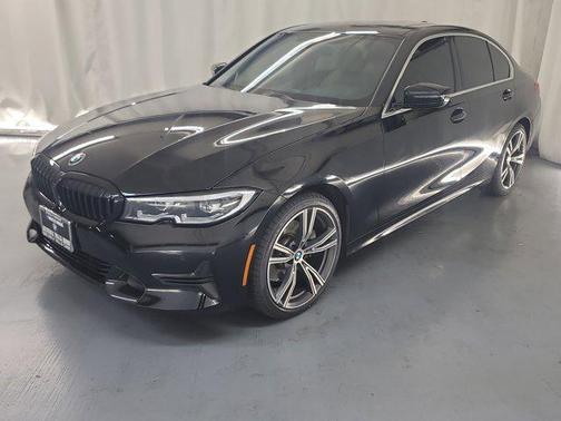 2021 BMW 330 330i