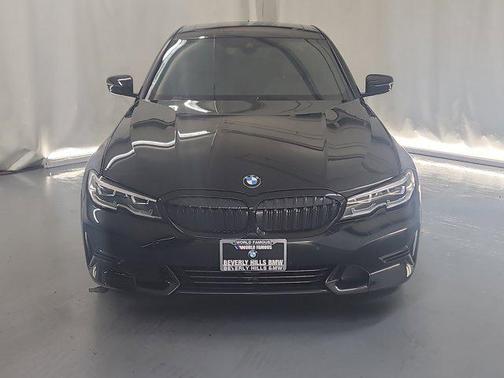 2021 BMW 330 330i