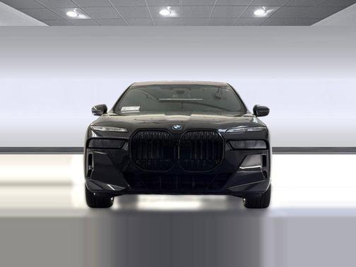 2026 BMW i7 eDrive50