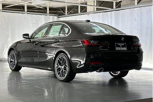2025 BMW 330 i