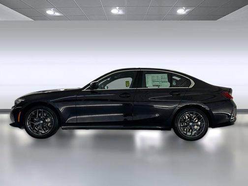 2025 BMW 330 i
