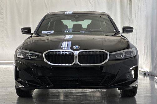 2025 BMW 330 i