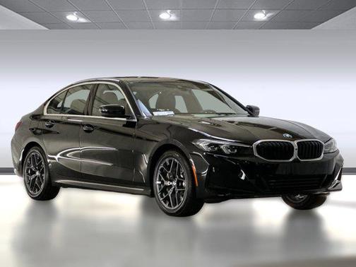 2025 BMW 330 i