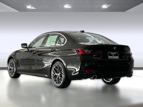 2025 BMW 330 i