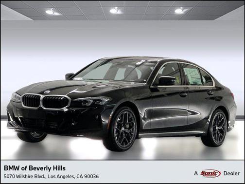 2025 BMW 330 i