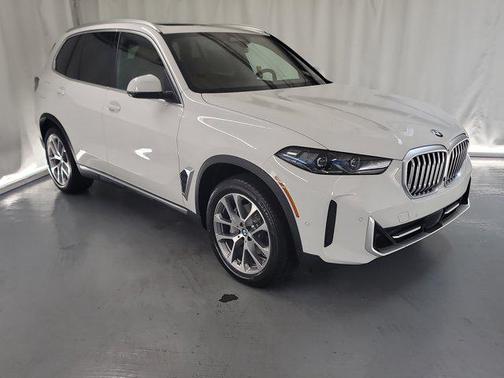 2026 BMW X5 sDrive40i