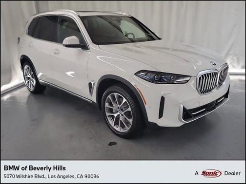 2026 BMW X5 sDrive40i