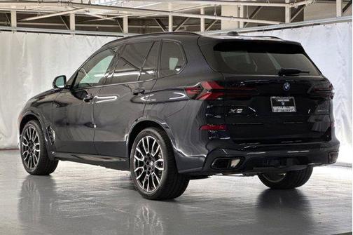 2026 BMW X5 PHEV xDrive50e