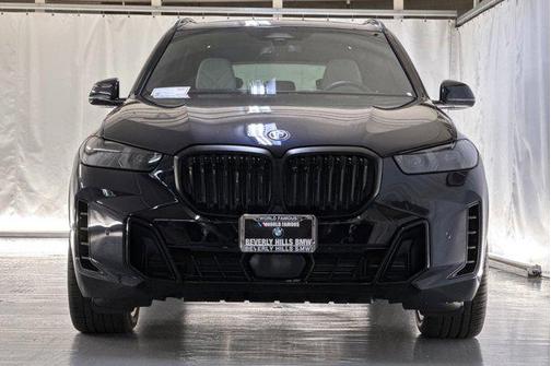 2026 BMW X5 PHEV xDrive50e
