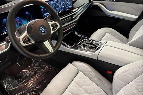 2026 BMW X5 PHEV xDrive50e