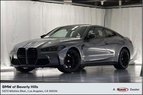 2026 BMW M4 Competition xDrive