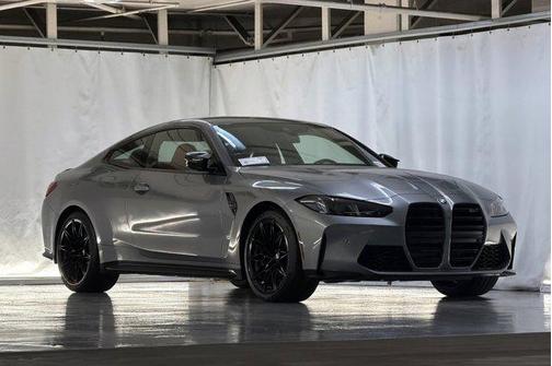 2026 BMW M4 Competition xDrive